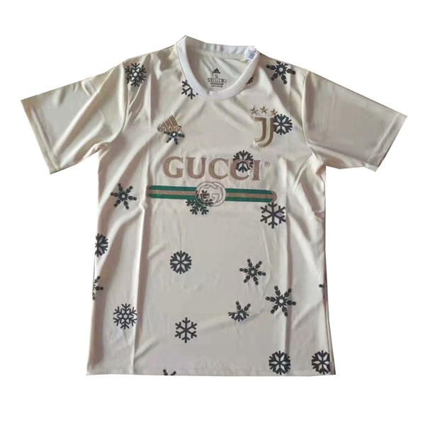 Tailandia Camiseta Juventus Special 2021 2022 Blanco